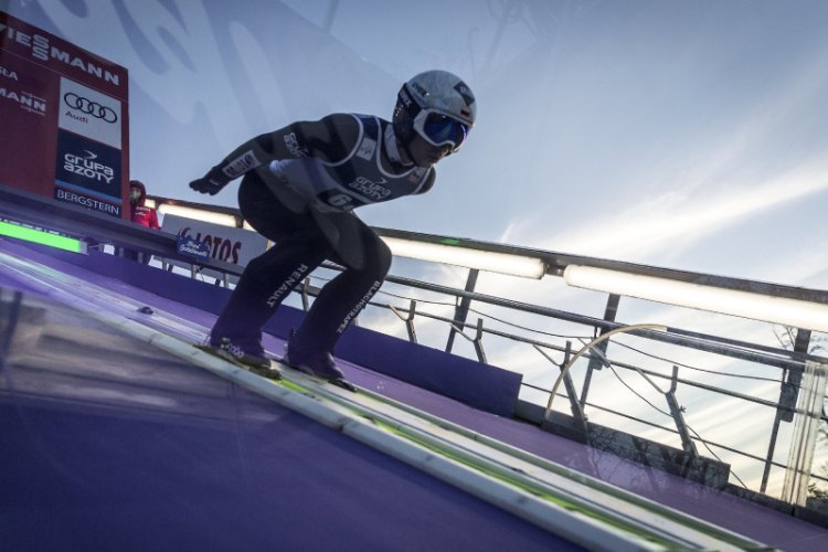 Titisee-Neustadt: Stoch tłumaczy słabszy występ.