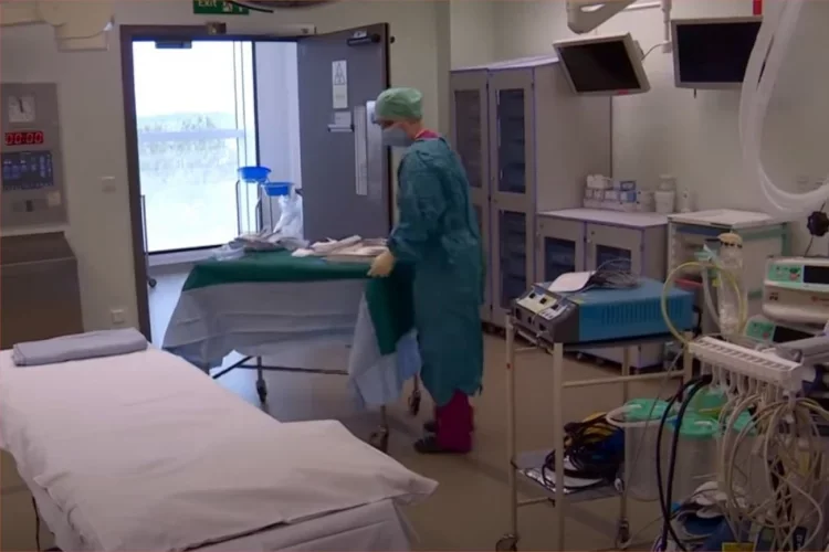 Sytuacja z koronawirusem w Wielkiej Brytanii znowu się pogarsza.