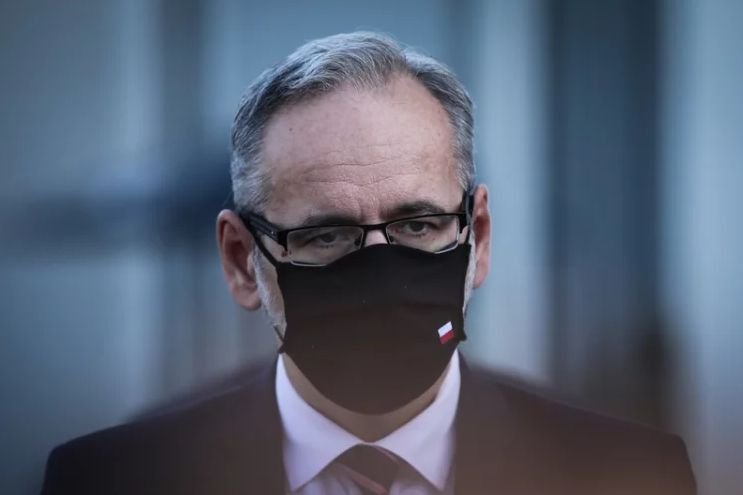 Adam Niedzielski przyznał, że sytuacja na Śląsku jest krytyczna.