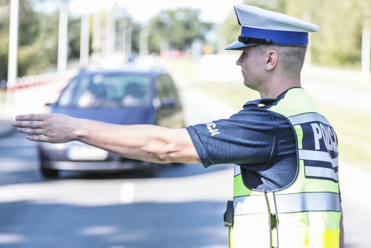 Na te marki aut mundurowi polują najczęściej. Sierżant Bagieta wyjawia