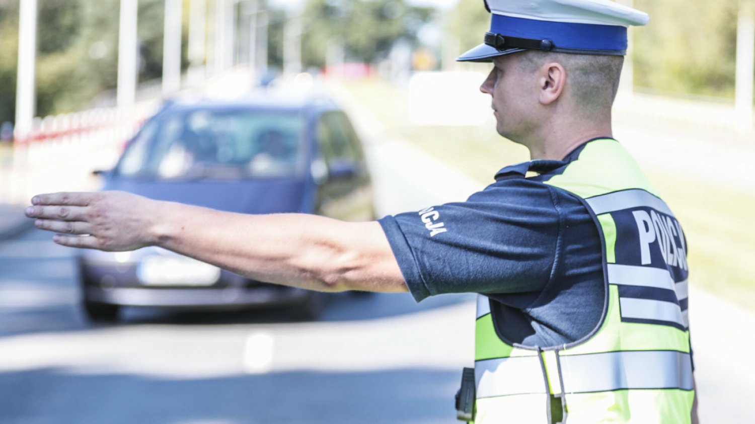 Na te marki aut mundurowi polują najczęściej. Sierżant Bagieta wyjawia