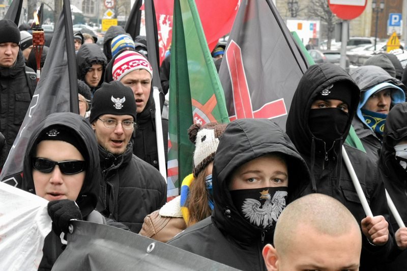 Poznańscy narodowcy boją się miejscowych anarchistów