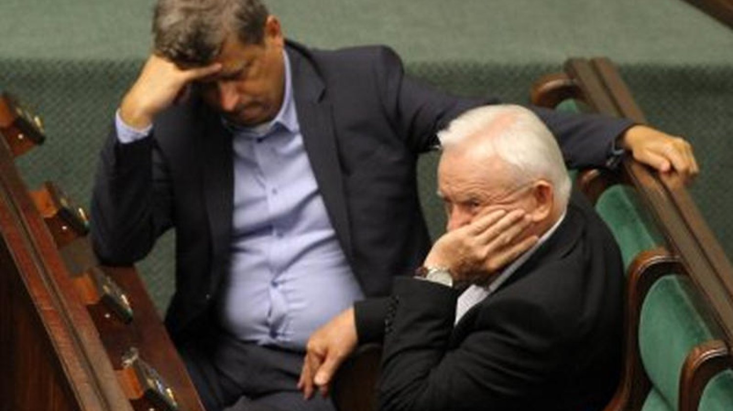Rozstanie SLD i Twojego Ruchu. Leszek Miller i Janusz Palikot idą osobą do wyborów samorządowych
