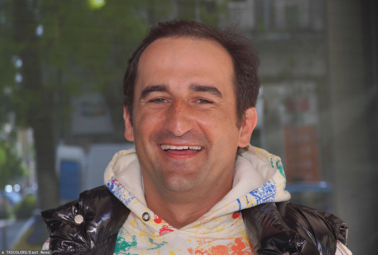 Misiek Koterski pochwalił się zdjęciem z Donaldem Tuskiem.