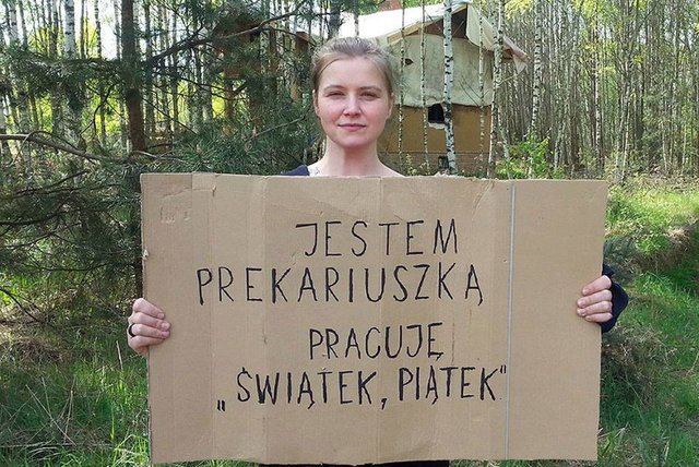 Pojęcie prekariatu zrobiło bardzo dużą karierę w Polsce, Okazuje się jednak, że dość mocno rozmija się z rzeczywistością rynku pracy.