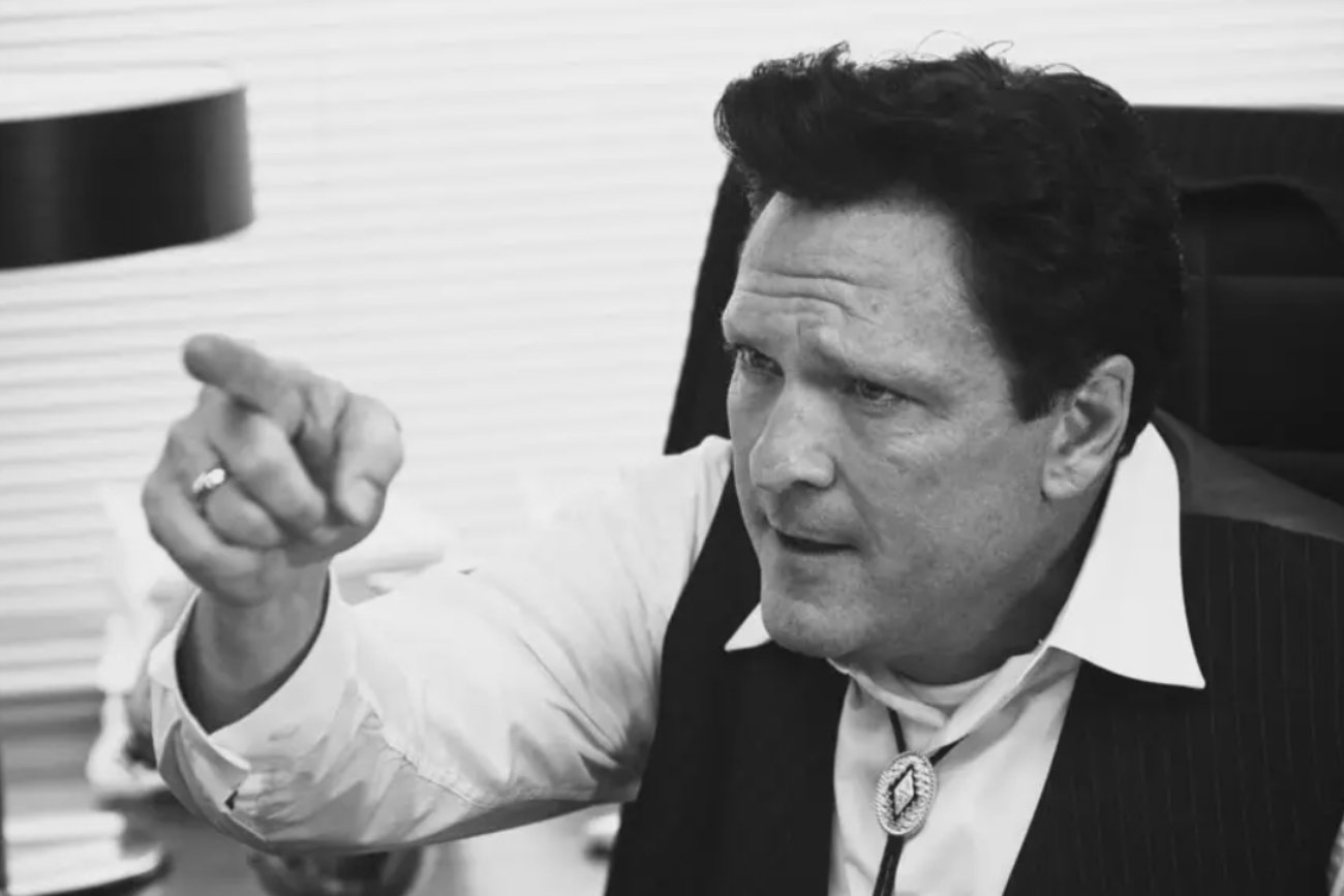 Michael Madsen zmarł w cieniu przykrych doświadczeń