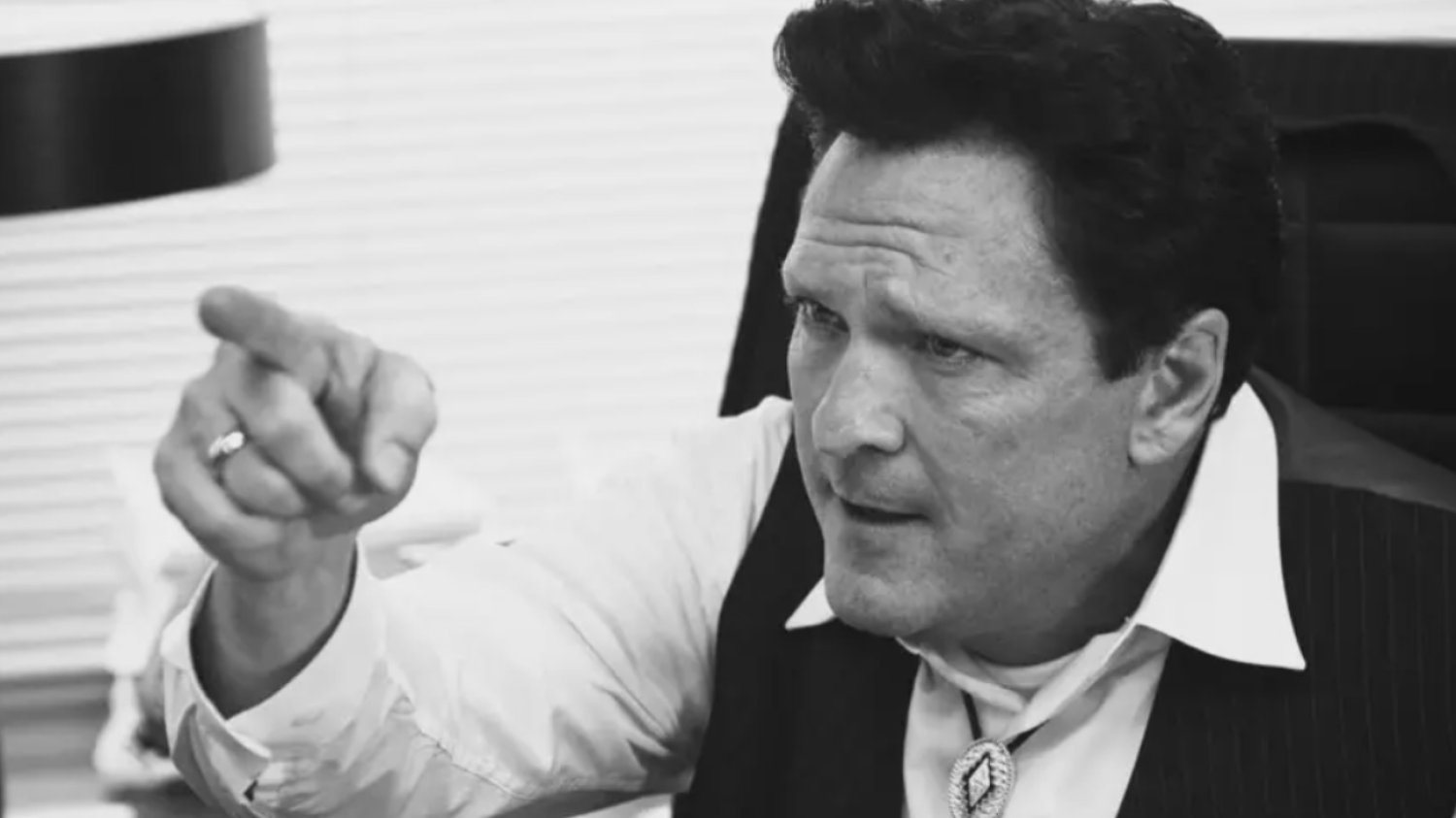 Michael Madsen zmarł w cieniu przykrych doświadczeń