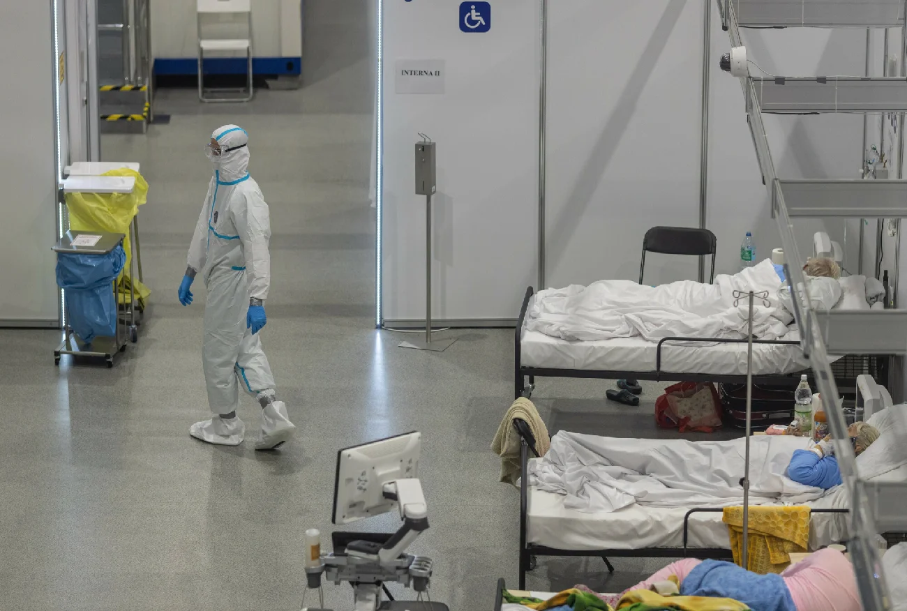 Ile zakażeń koronawirusem 7 grudnia? Ministerstwo Zdrowia wydało raport