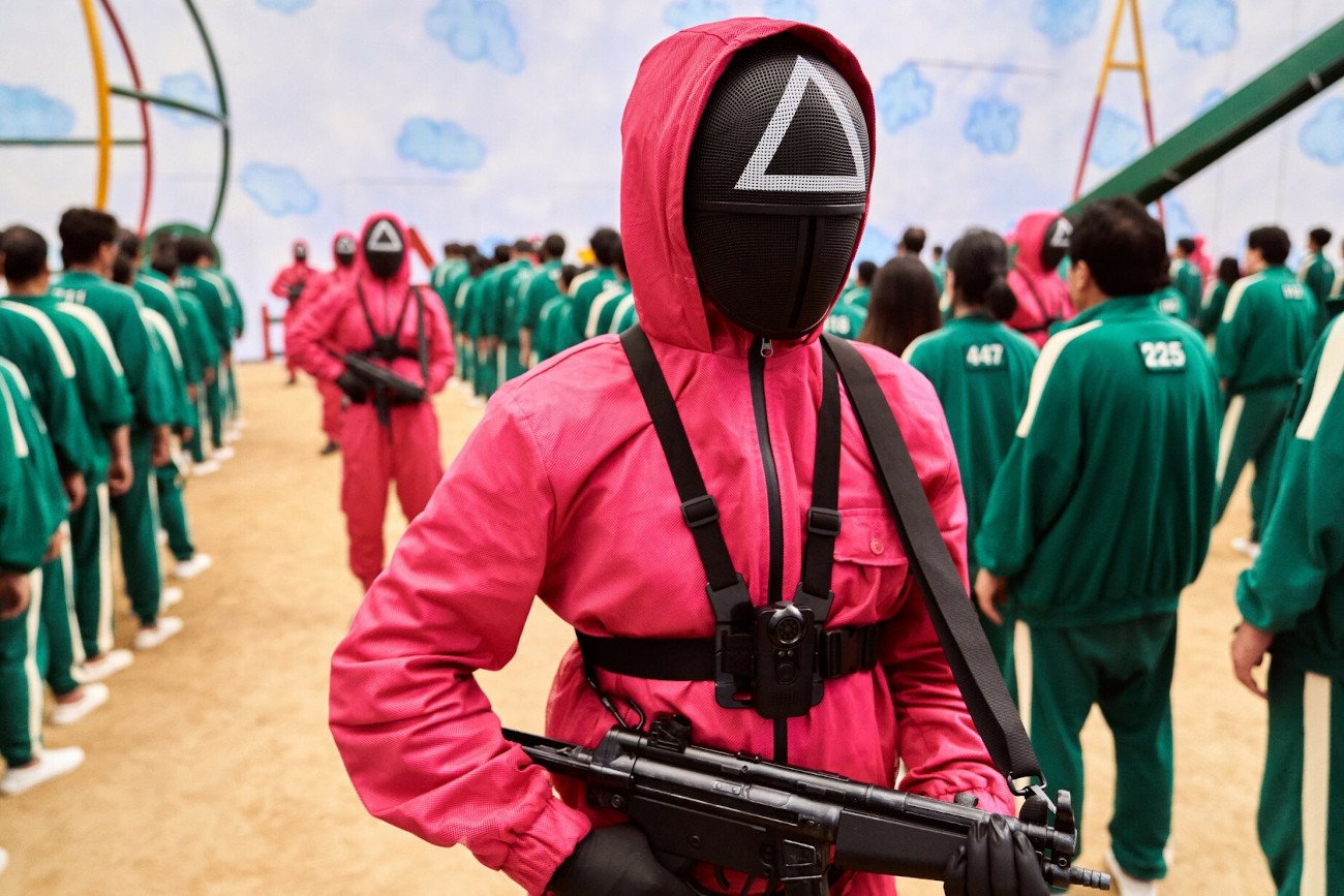 Korea Północna skazała na śmierć mężczyznę, który przemycał i sprzedawał kopie serialu Netflixa "Squid Game".