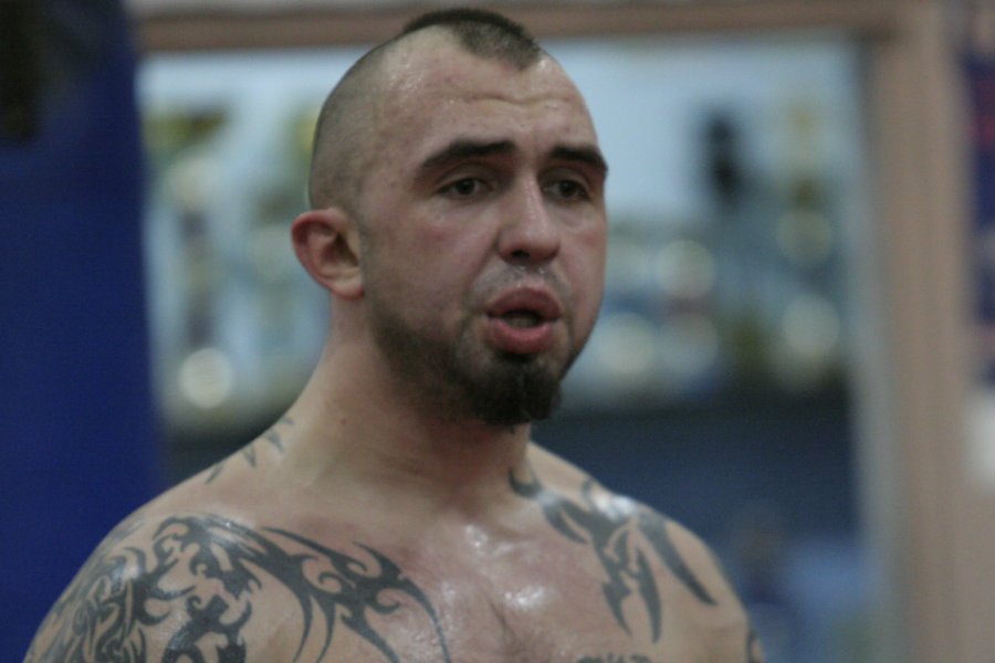 Marcin Różalski nie wytrzymał po pytaniu dziennikarza.