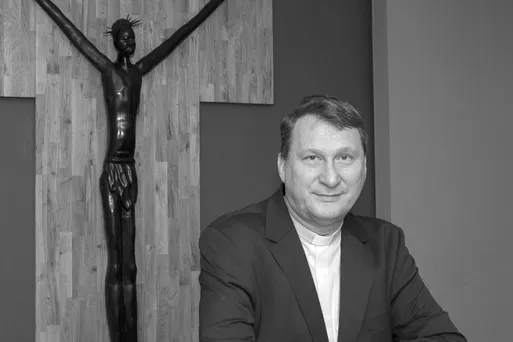 Nie żyje ksiądz Zbigniew Sobolewski. Duchowny zmarł w wieku 62 lat.