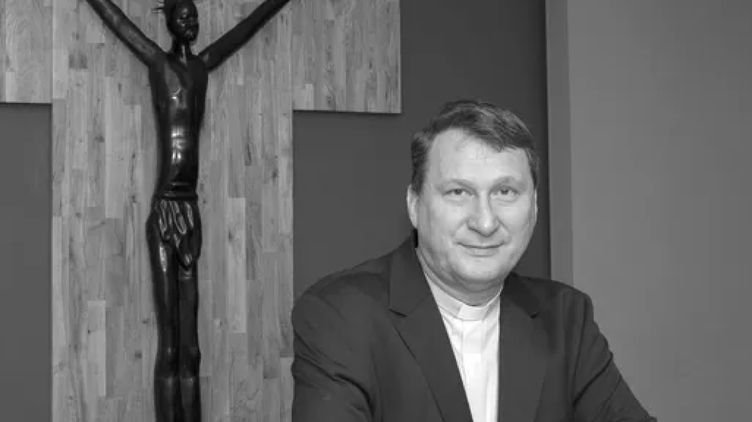 Nie żyje ksiądz Zbigniew Sobolewski. Duchowny zmarł w wieku 62 lat.