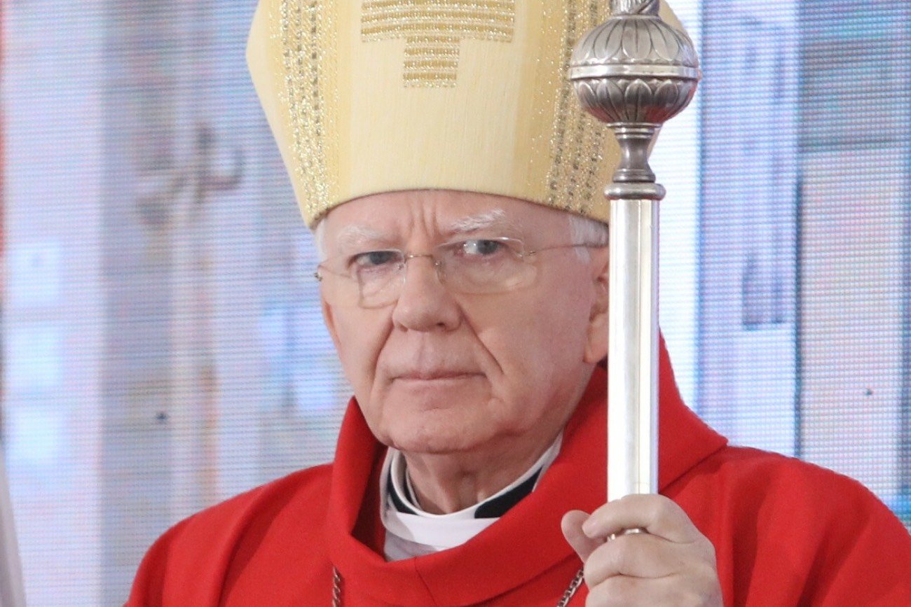 Abp Marek Jędraszewski zaatakował rząd Donalda Tuska