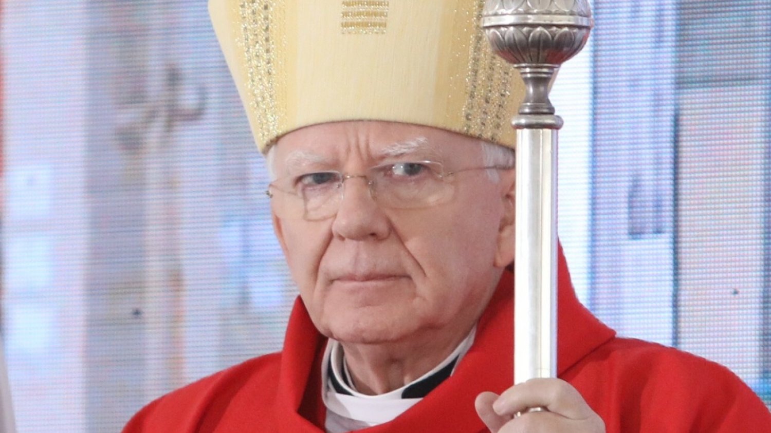 Abp Marek Jędraszewski zaatakował rząd Donalda Tuska