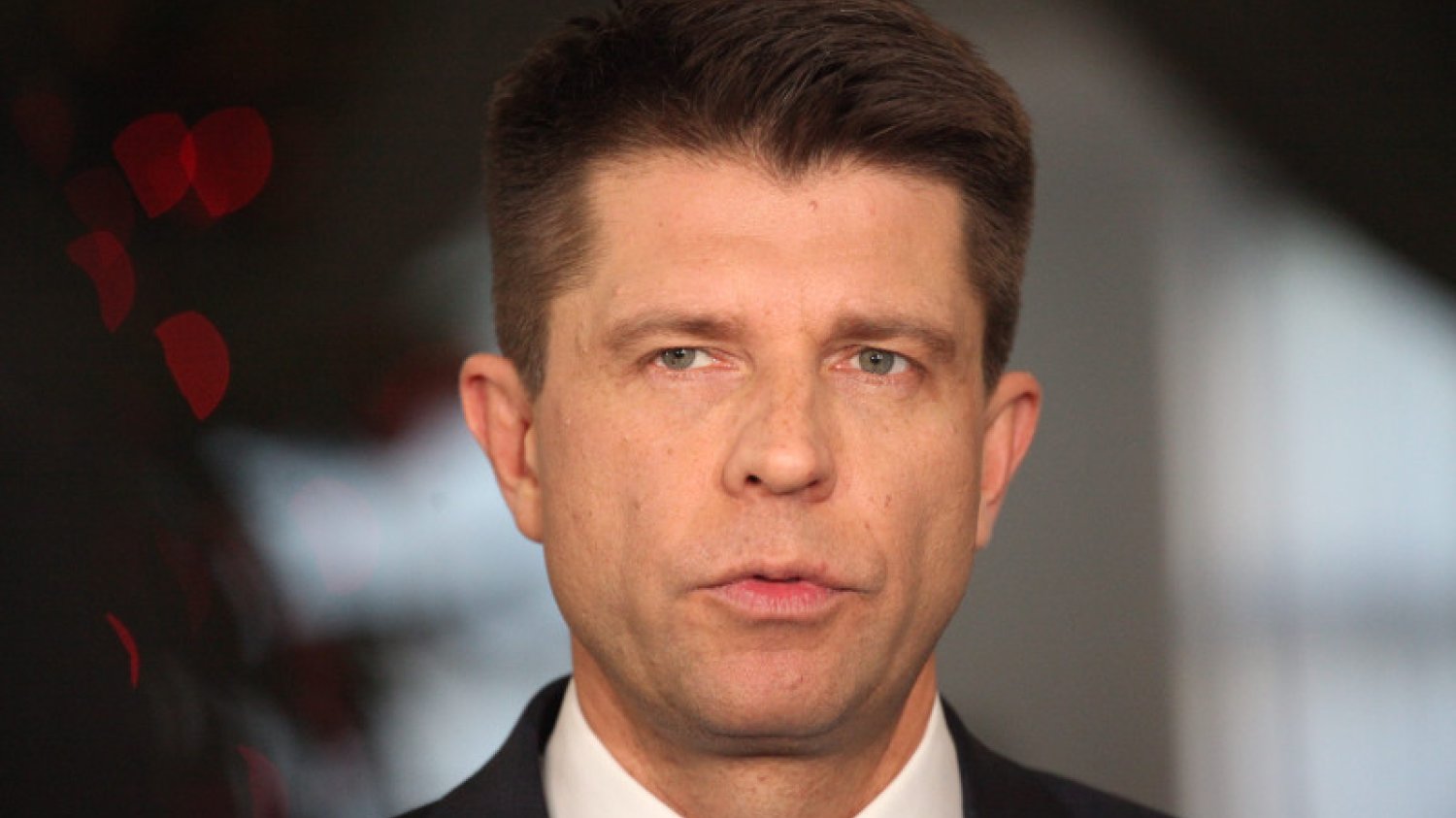 Ryszard i Małgorzata Petru prawdopodobnie wkrótce przestaną być małżeństwem.