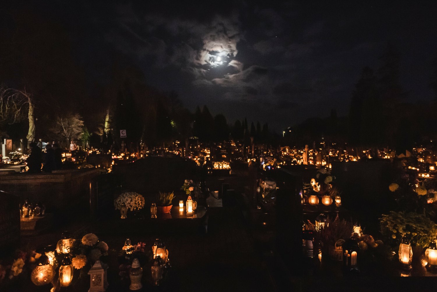 Mieszkaniec Radlina wykopał z grobu zwłoki matki i mieszkał z nimi przez 13 lat.