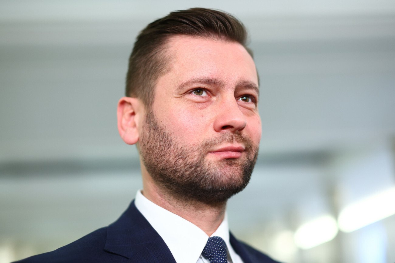 Minister Kamil Bortniczuk znalazł się na ustach rosyjskich dziennikarzy. Wszystko za sprawą igrzysk olimpijskich.