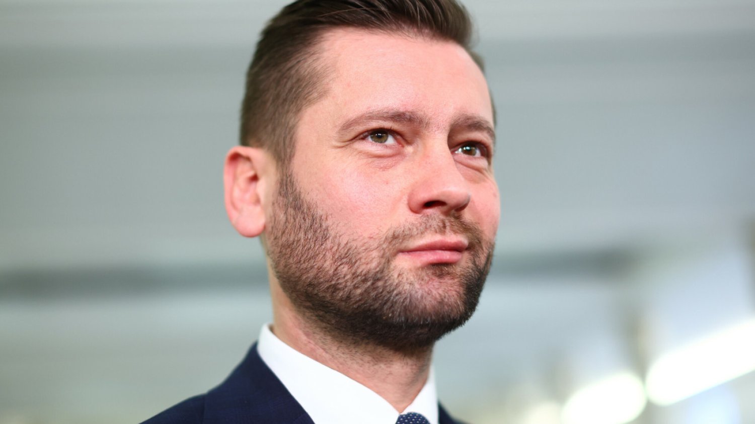 Minister Kamil Bortniczuk znalazł się na ustach rosyjskich dziennikarzy. Wszystko za sprawą igrzysk olimpijskich.