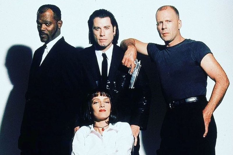 Jak za czasów "Pulp Fiction"! Bruce Willis i John Travolta w nowym filmie