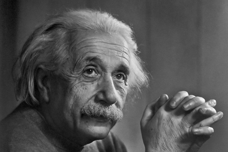 Albert Einstein słynął z zadawania fundamentalnych pytań egzystencjalnych