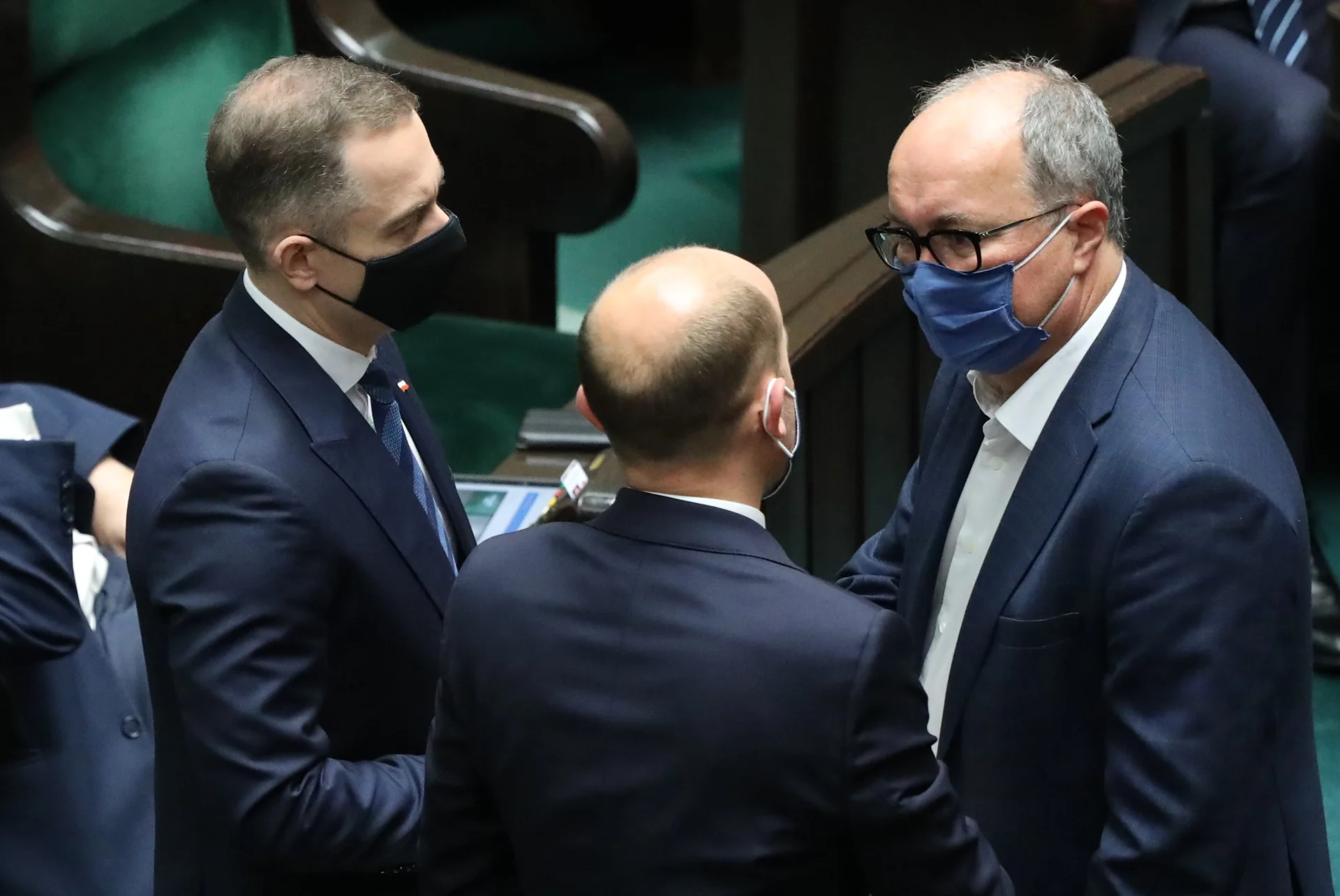 Jak układają się teraz relacje liderów PO i Lewicy?