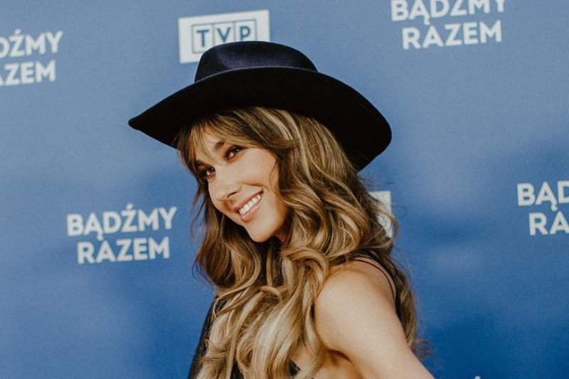 Ida Nowakowska pochwaliła się rodzinną wizytą w kościele. "Mały uwielbia tu być"