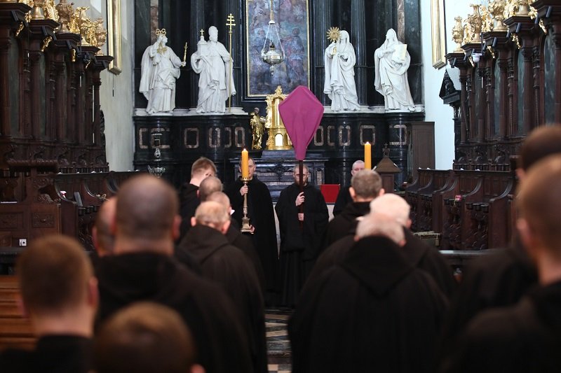 Potwierdzono kolejne zakażenia koronawirusem wśród redemptorystów.