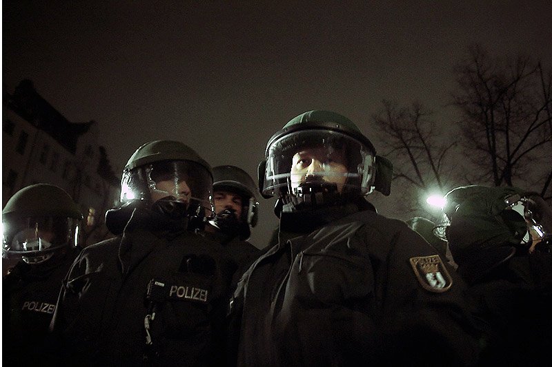 Niemieckie służby skutecznie uniemożliwiają terrorystom przeprowadzanie zamachów.