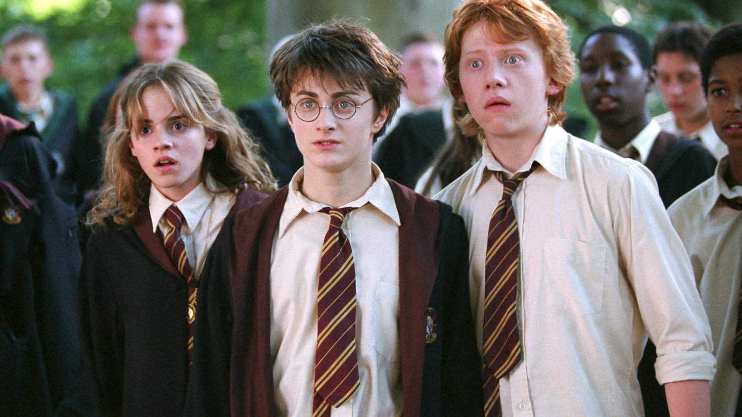 Harry Potter filmy