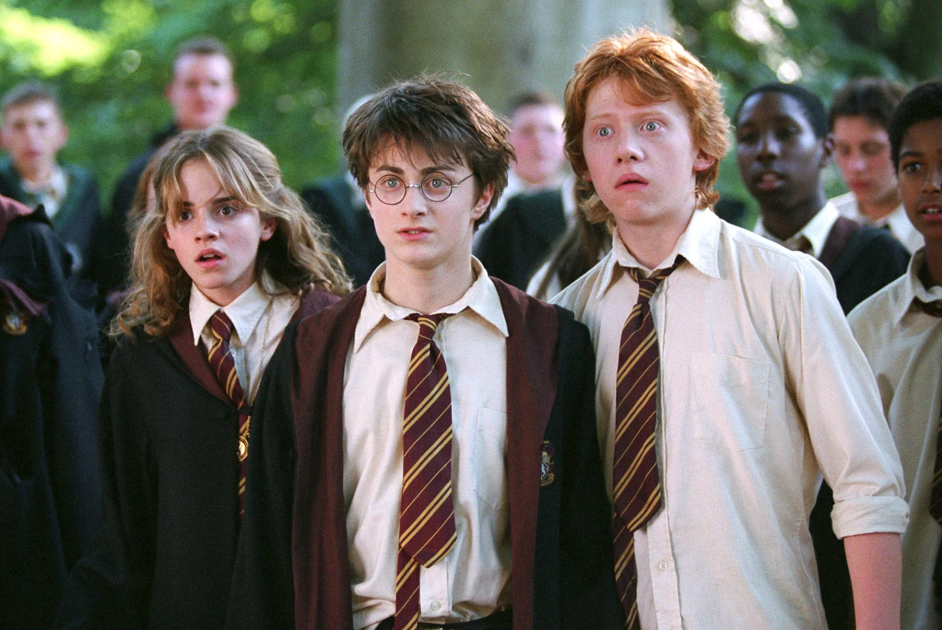 Harry Potter filmy