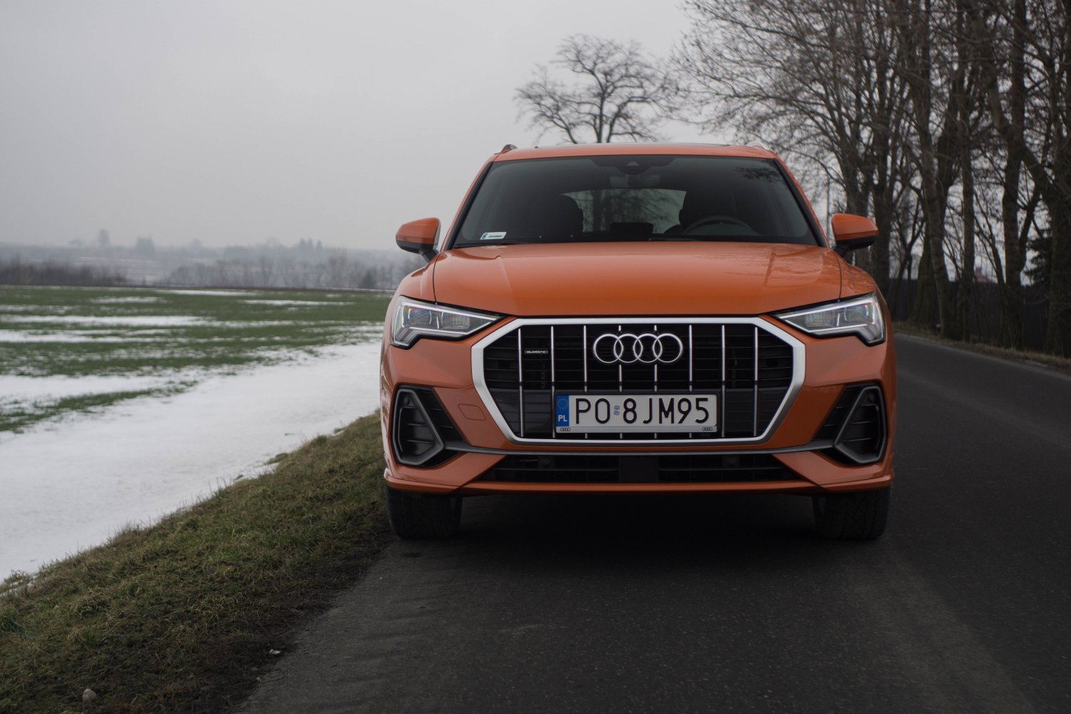Nowe Audi Q3 spodoba się przede wszystkim... przekonanym do niego.