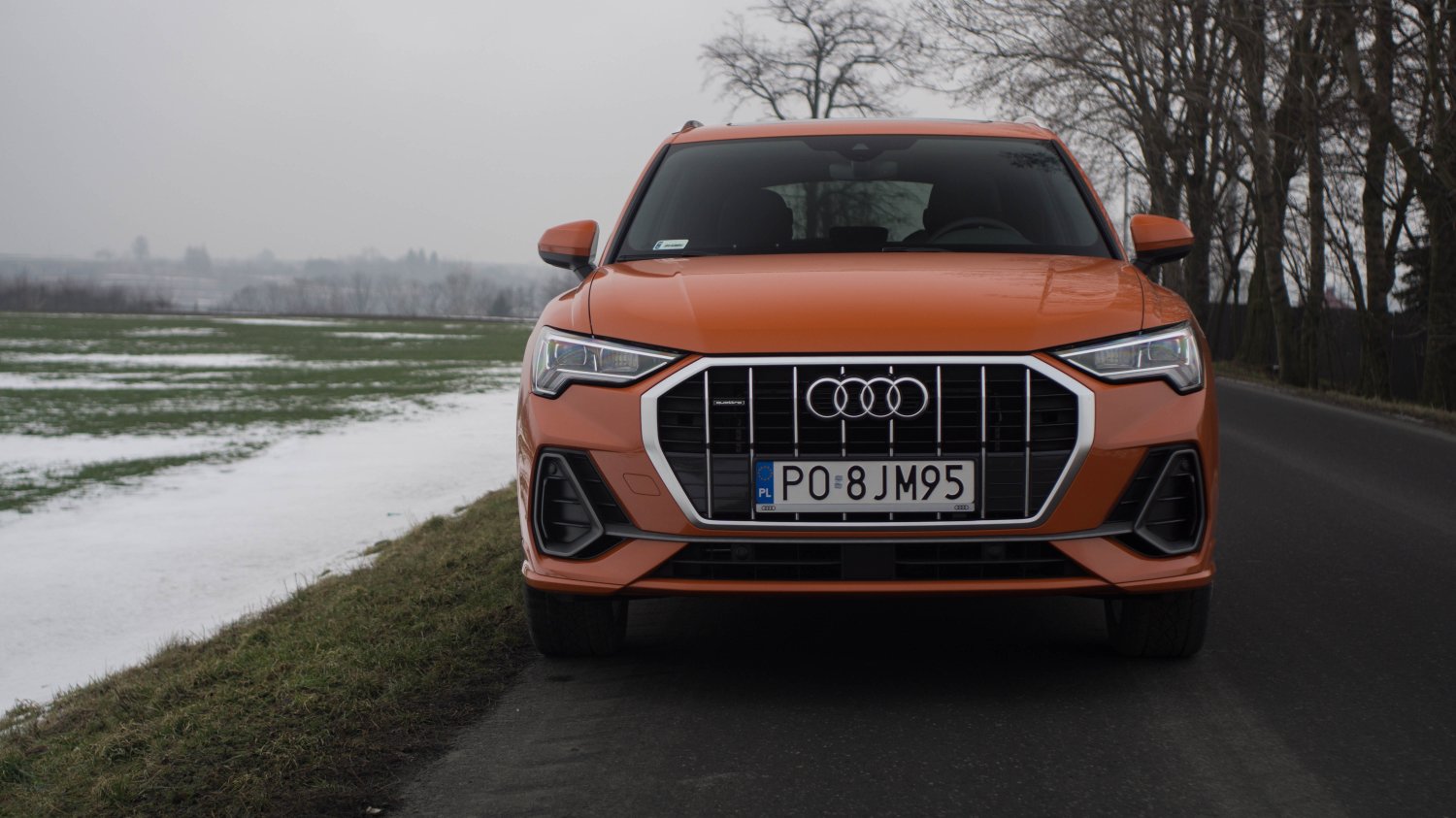 Nowe Audi Q3 spodoba się przede wszystkim... przekonanym do niego.