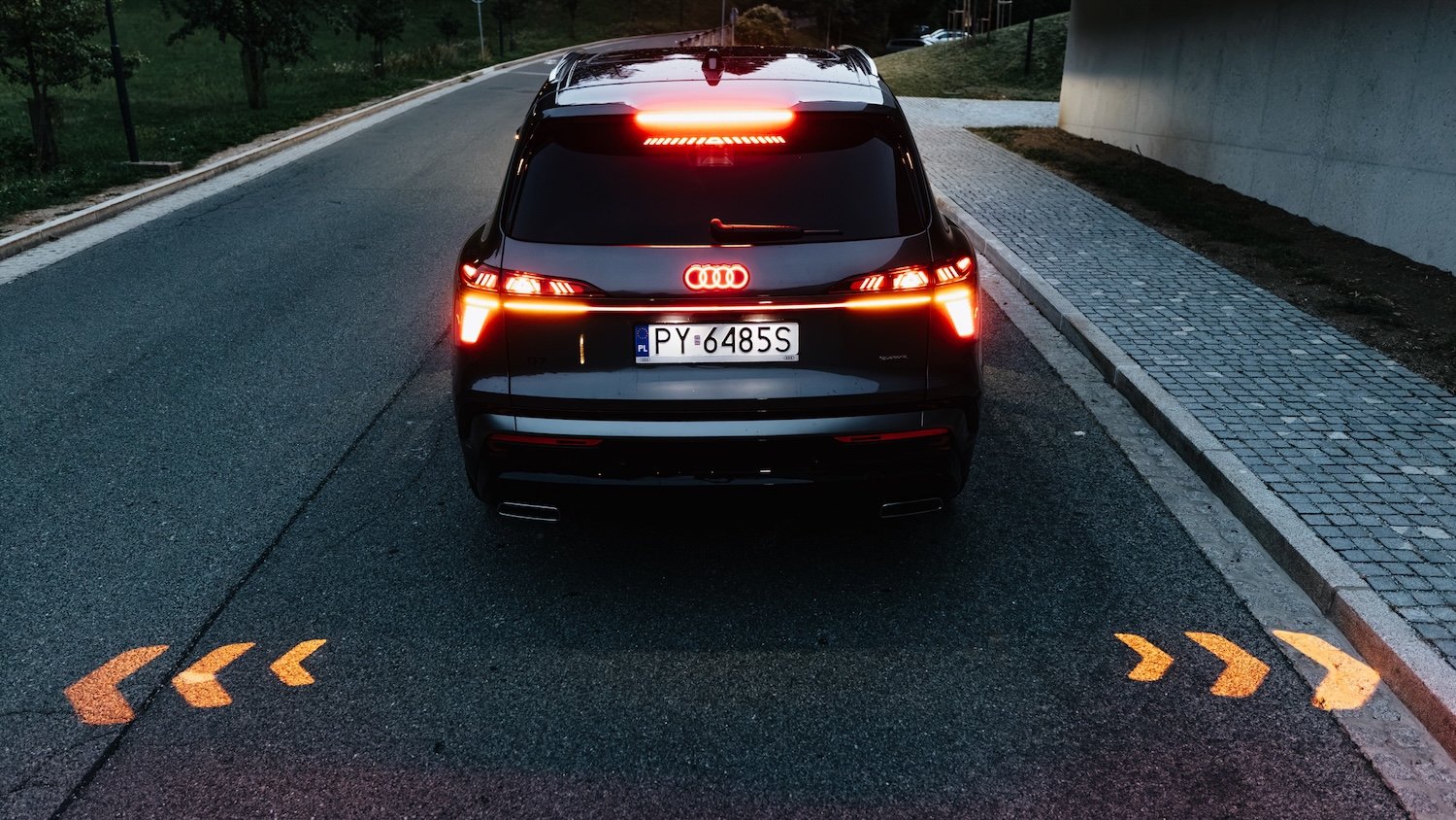 Prosta funkcja w nowym Audi Q7 działa genialnie. Aż dziwne, iż weszła dopiero teraz