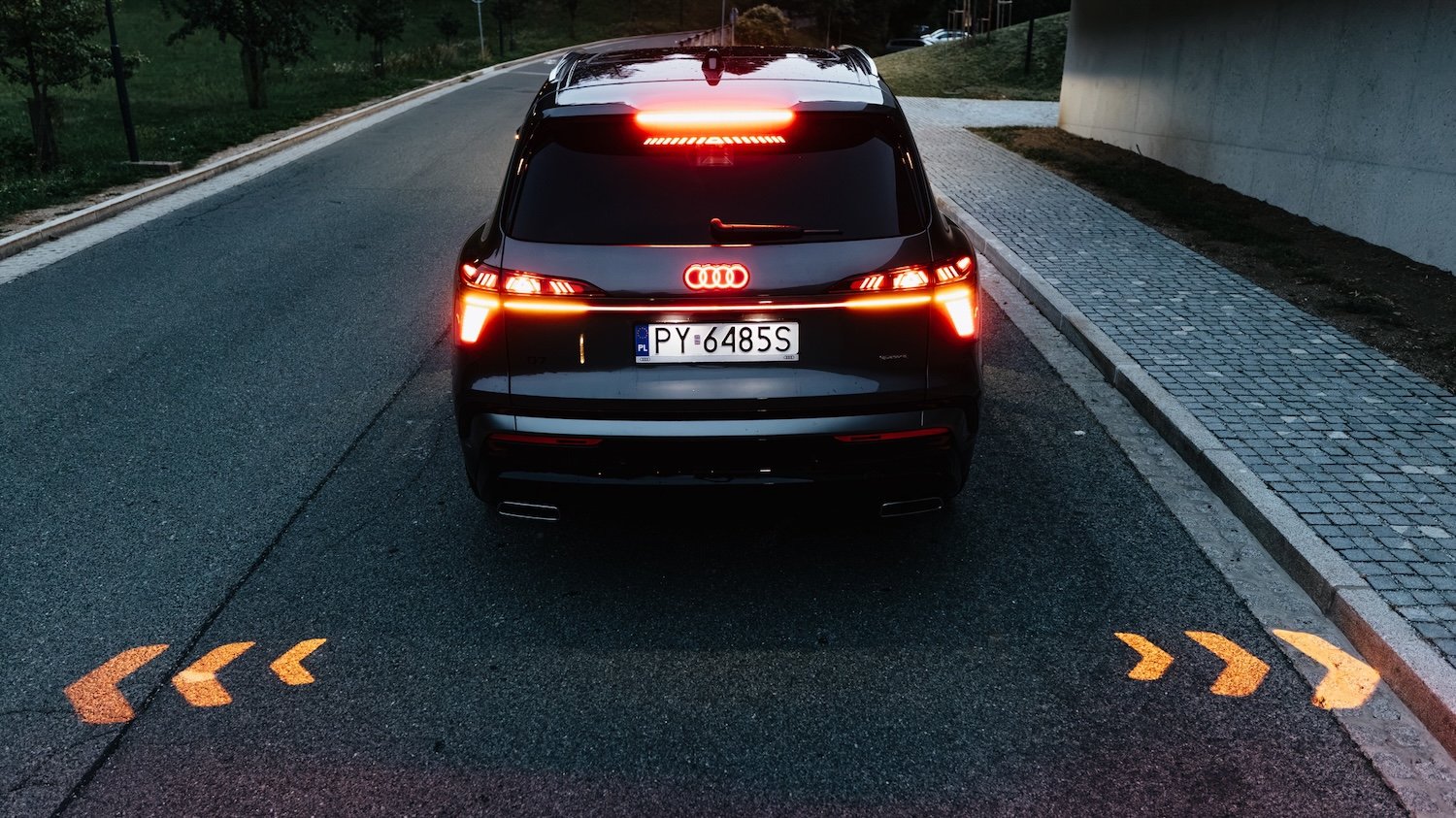 Prosta funkcja w nowym Audi Q7 działa genialnie. Aż dziwne, że weszła dopiero teraz