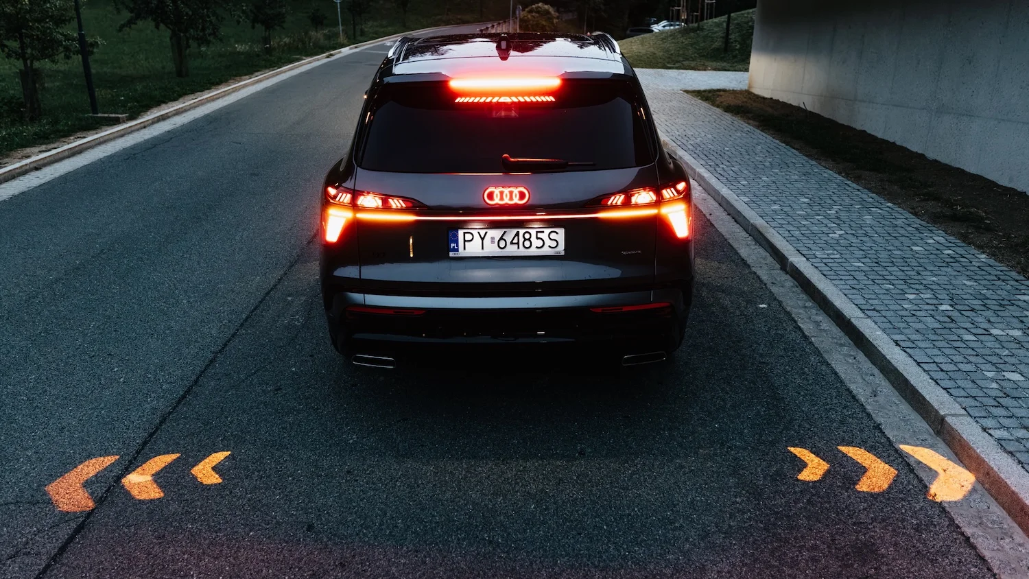 Prosta funkcja w nowym Audi Q7 działa genialnie. Aż dziwne, że weszła dopiero teraz