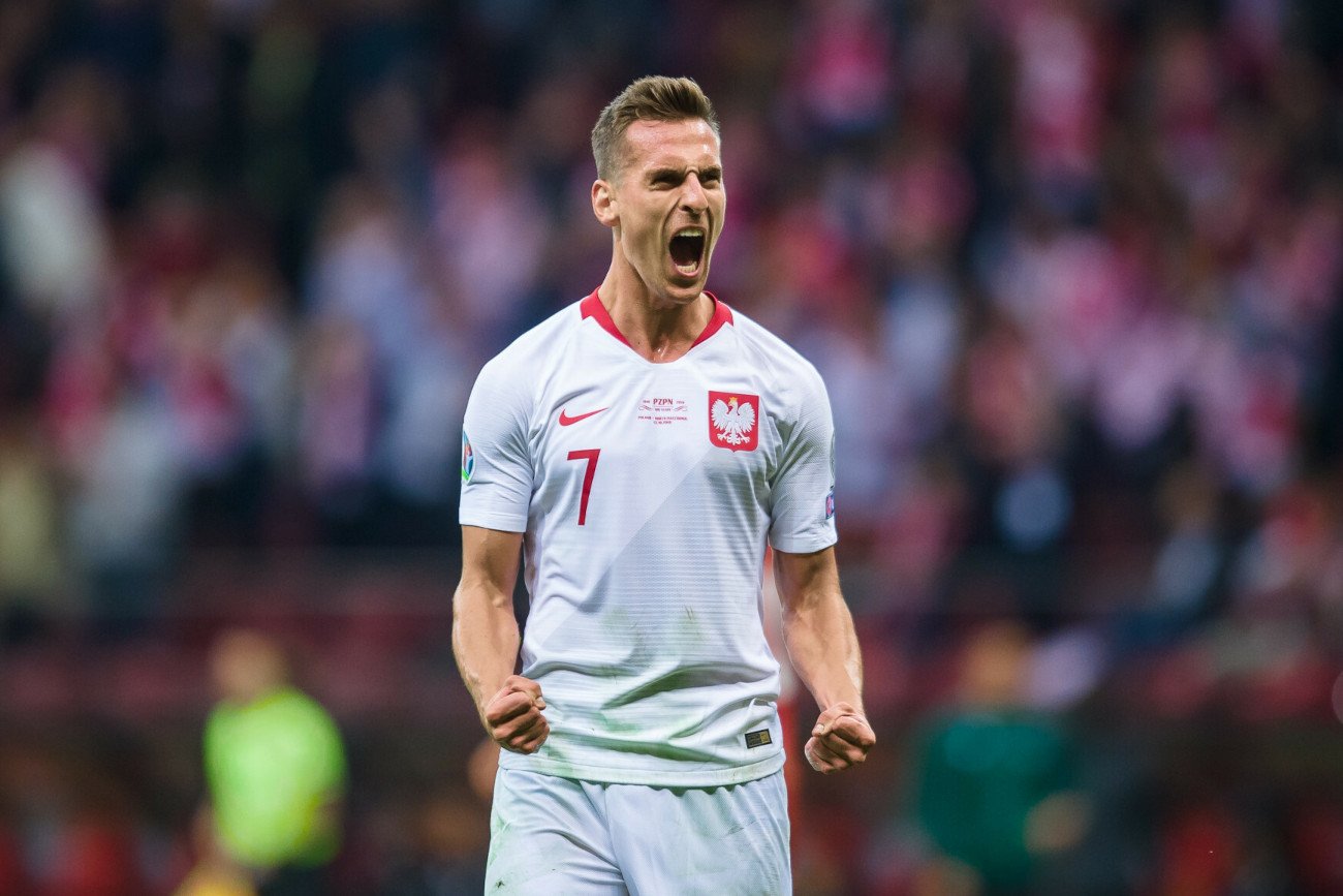 Arkadiusz Milik może tego lata powrócić do włoskiej Serie A. Zainteresowany usługami Polaka jest Juventus Turyn