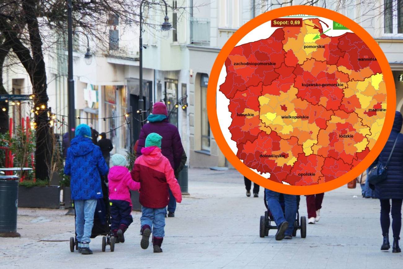 Sopot... mistrzem Polski. I wcale nie ma się z czego cieszyć. "Może to zjawisko z powodu dobrobytu?"