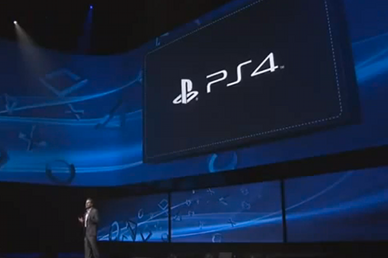 Sony zaprezentowało nową konsolę PlayStation 4.