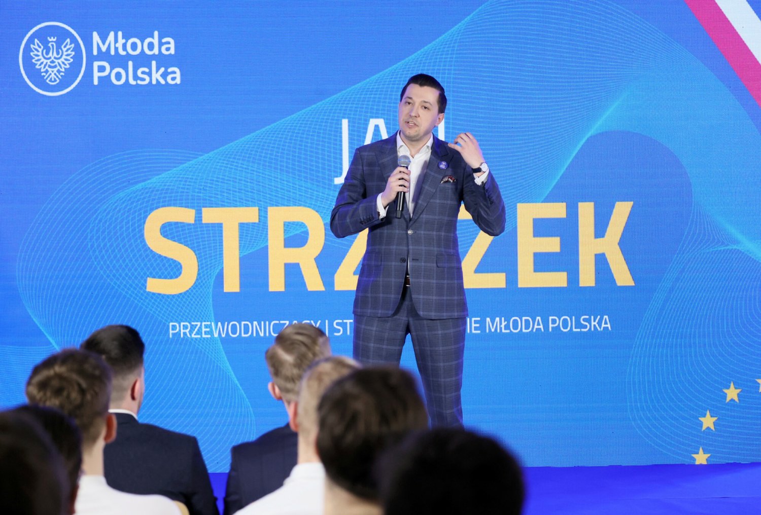 Jan Strzeżek i Młoda Polska przeszli do PSL. Młody polityk mówi o powodach Jan Strzeżek w rozmowie z naTemat.pl wyjaśnia powody dołączenia do PSL-Koalicji Polskiej.