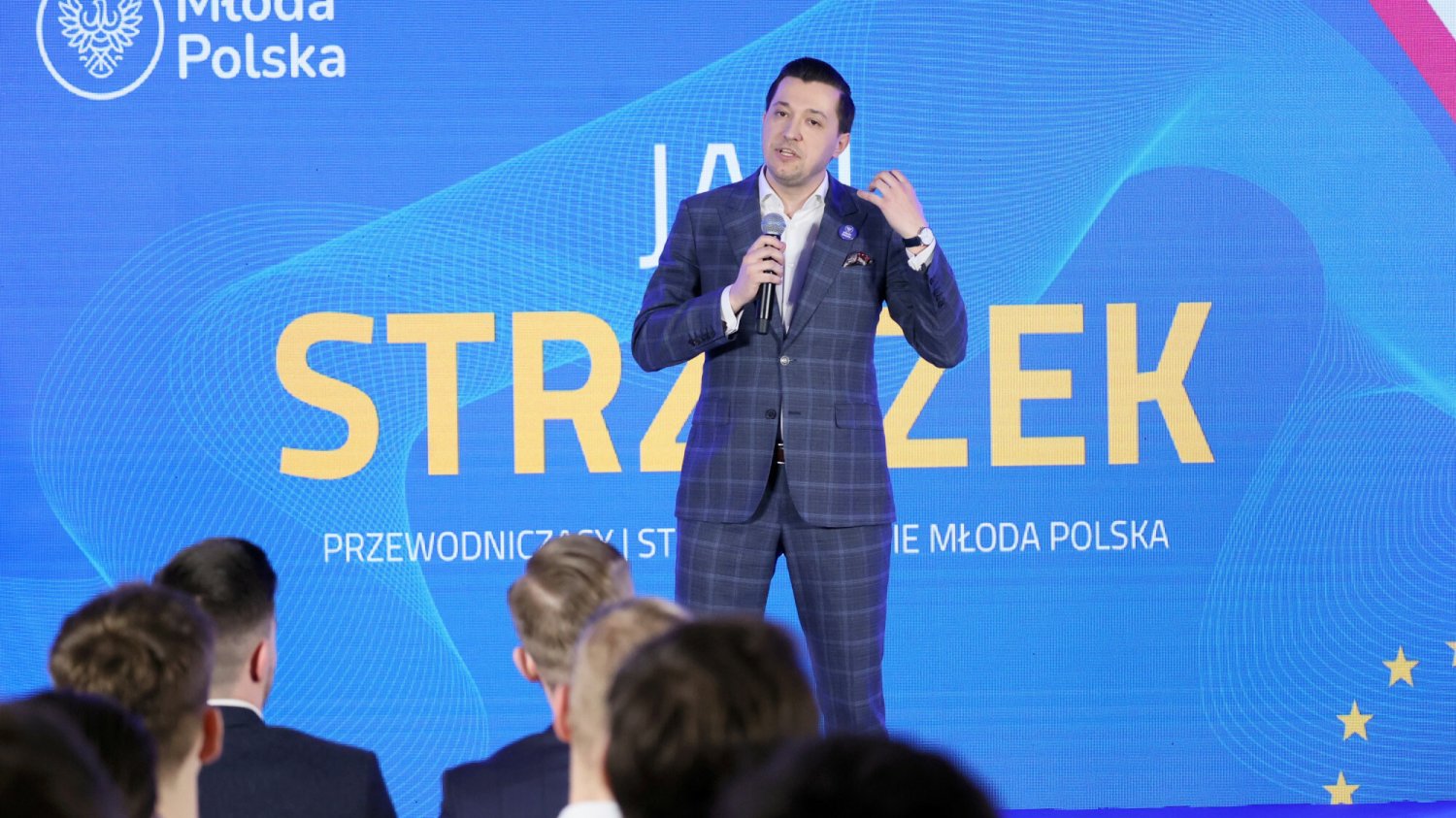 Jan Strzeżek i Młoda Polska przeszli do PSL. Młody polityk mówi o powodach Jan Strzeżek w rozmowie z naTemat.pl wyjaśnia powody dołączenia do PSL-Koalicji Polskiej.