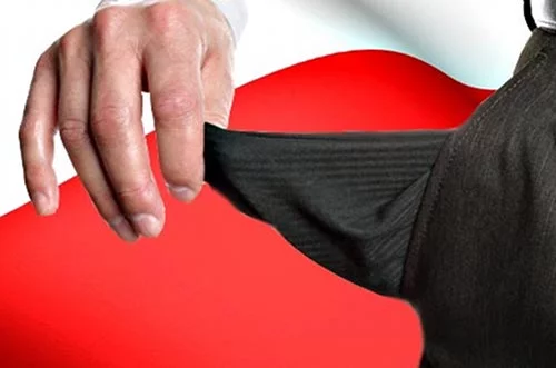 PKB wzrósł poniżej prognoz