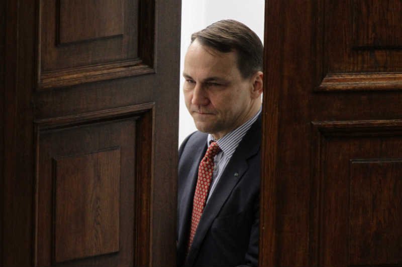 Radosław Sikorski miał realne osiągnięcia, a pozostawił po sobie tylko niesmak.