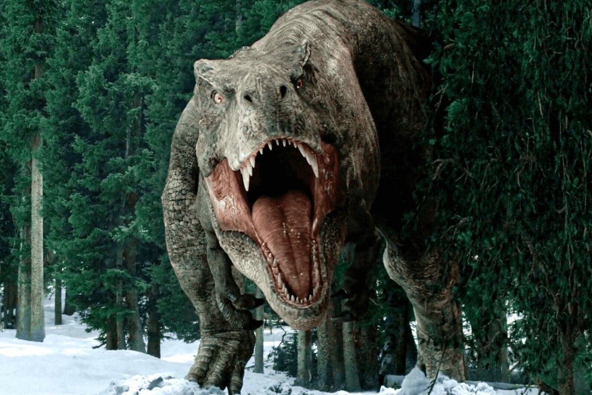 Ta część "Parku Jurajskiego" jest tak zła, iż aż dobra. Kasowy hit poleci w sobotę w TV