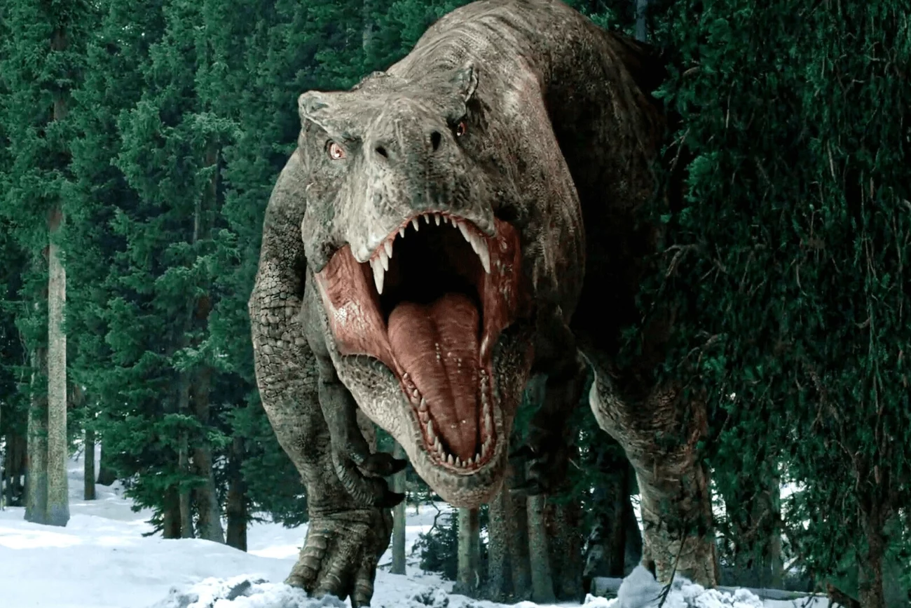 Ta część "Parku Jurajskiego" jest tak zły, że aż dobra. Kasowy hit poleci w sobotę w TV "Jurassic World: Dominion" w sobotę w TV. Na jakim kanale go obejrzymy?