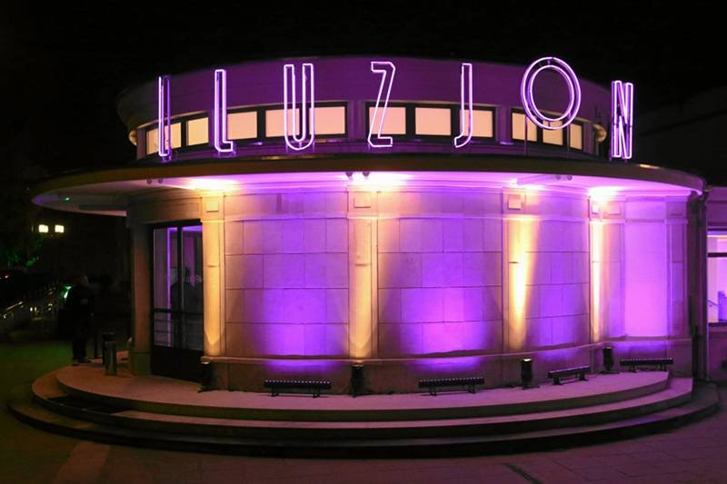 Od ponownego kina Iluzjon minął już niemal rok