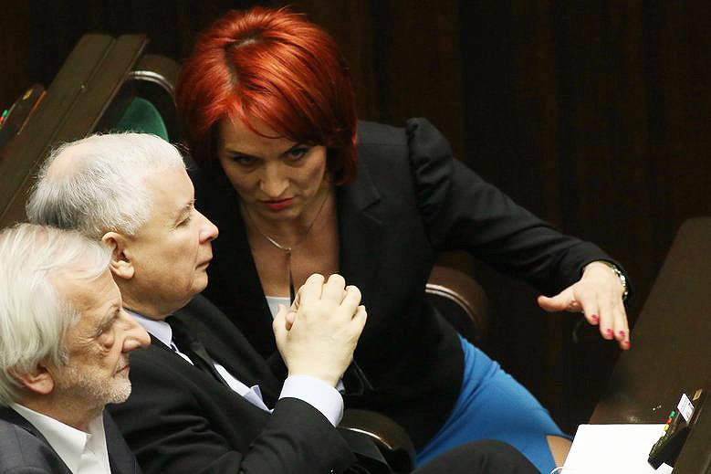 Bernadeta Krynicka znów obraża niepełnosprawnych i ich rodziców. Powiedziała podczas posiedzenie sejmowej komisji o chorobie psychicznej i Big Brotherze.