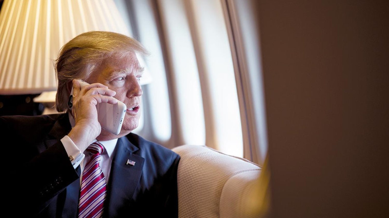 Donald Trump odwiedzi Polskę w drodze na szczyt państw G20