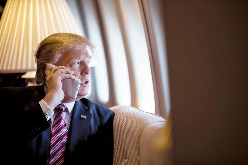 Donald Trump odwiedzi Polskę w drodze na szczyt państw G20