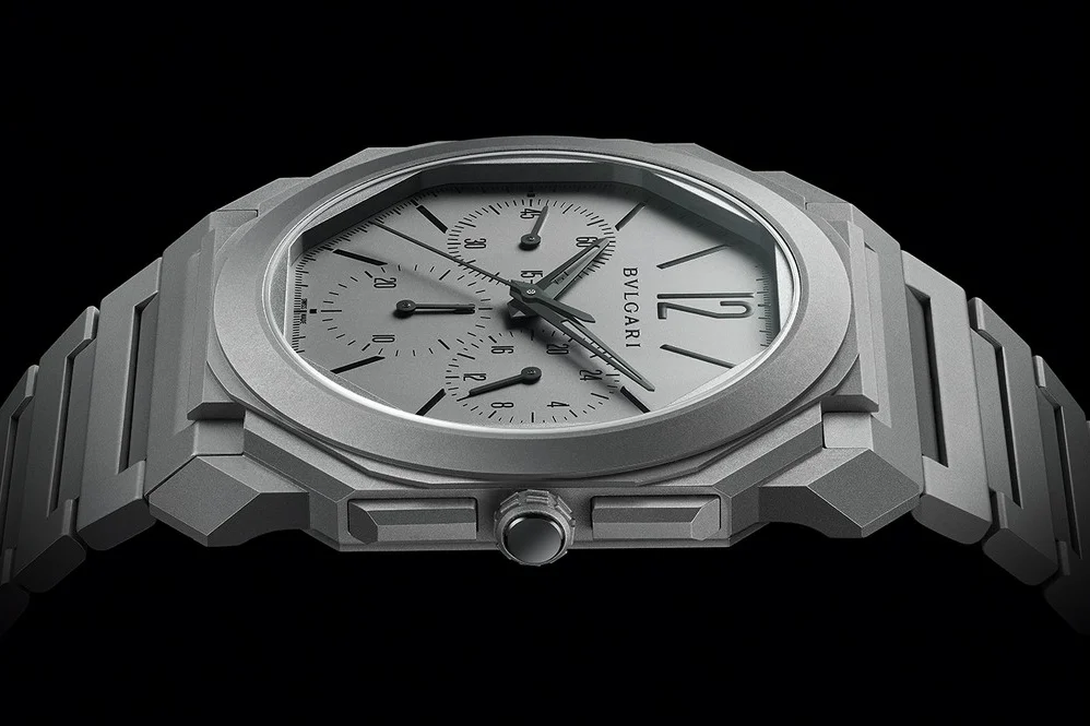 Bulgari Octo Finissimo Chronograph GMT