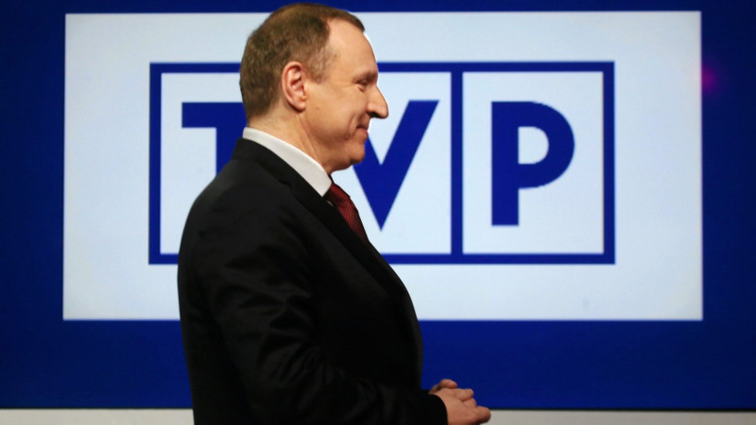Jacek Kurski próbuje zmienić sytuację TVP. A przy okazji swoją własną.